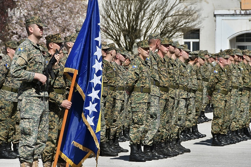 Na dnevnom redu naredne sjednice Predsjedništva neće biti tačke koja se bavi vojnim vježbama (Foto: I. Š./Klix.ba)