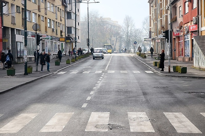 Rustempašina ulica (Foto: Vlada KS / Arhiv)
