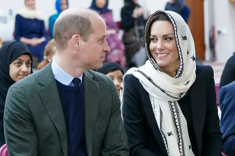 William i Kate Middleton