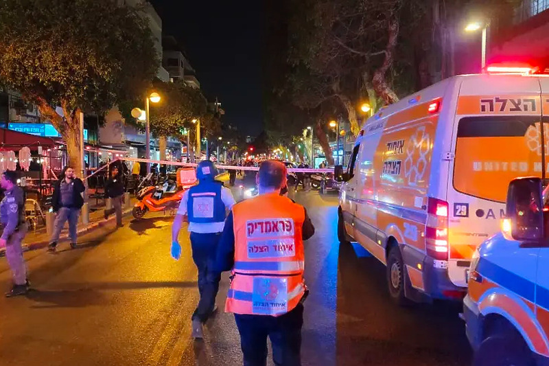 Foto: United Hatzalah