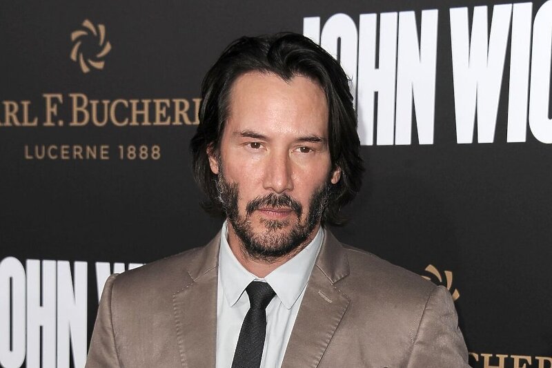 Keanu Reeves (Foto: Twitter)