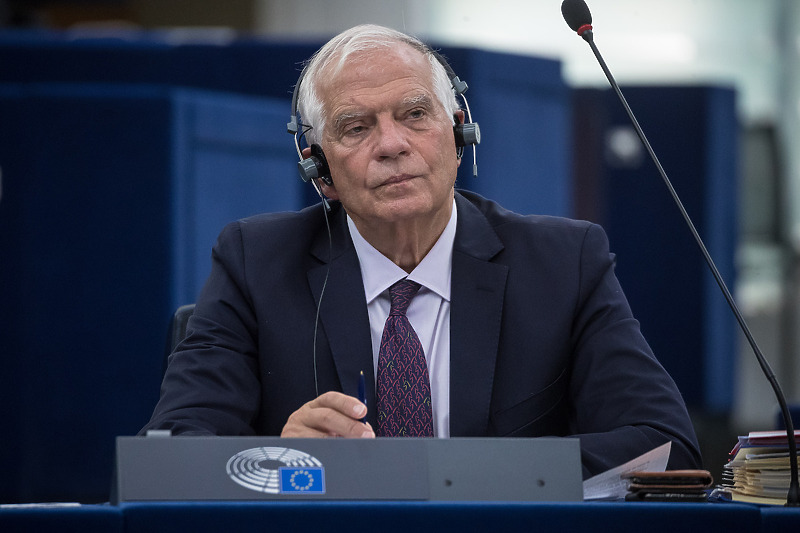 Josep Borell (Foto: EPA-EFE)