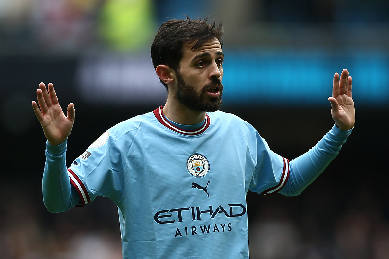 Bernardo Silva (Foto: EPA-EFE)