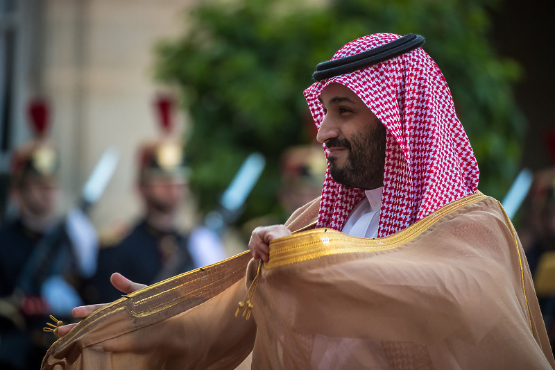 Mohamed bin Salman (Foto: EPA-EFE)