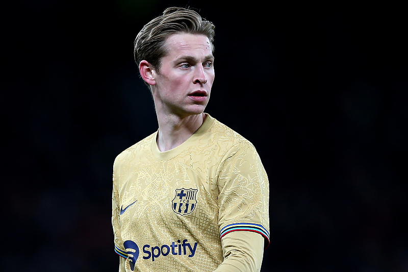 Frenkie de Jong (Foto: EPA-EFE)