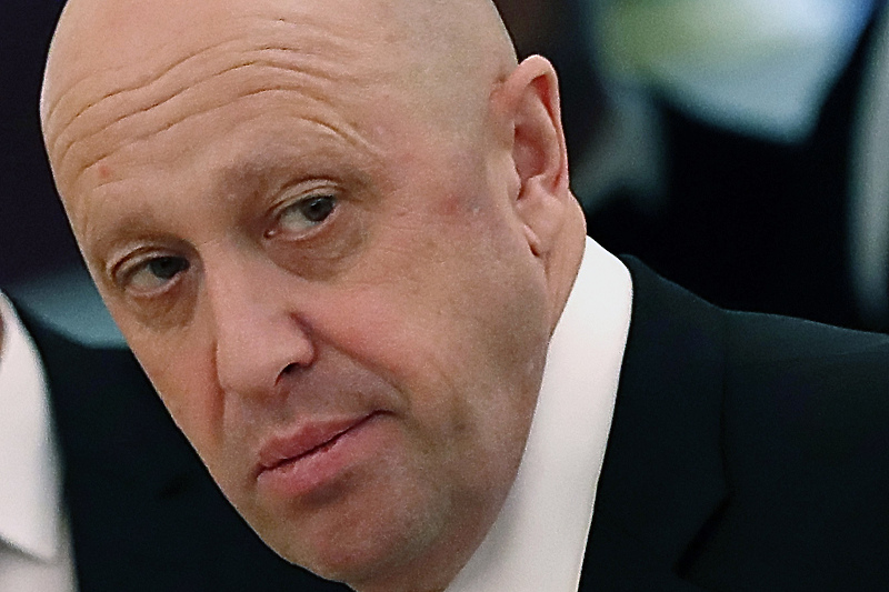 Yevgeny Prigozhin (Foto: EPA-EFE)