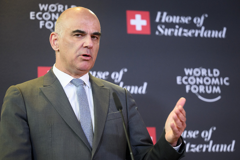 Alain Berset (Foto: EPA-EFE)