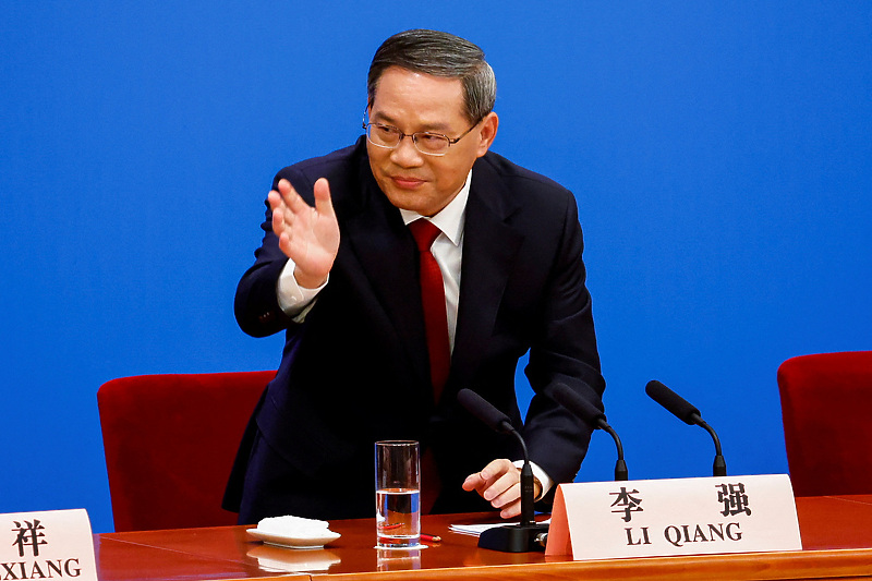 Li Qiang (Foto: EPA-EFE)