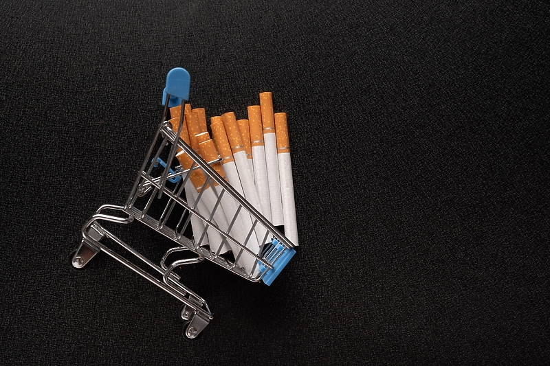 Ilegalna trgovina duhanom i duhanski, proizvodima zastupljena je i u BiH (Ilustracija: Shutterstock)