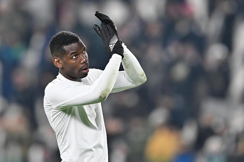 Paul Pogba (Foto: EPA-EFE)