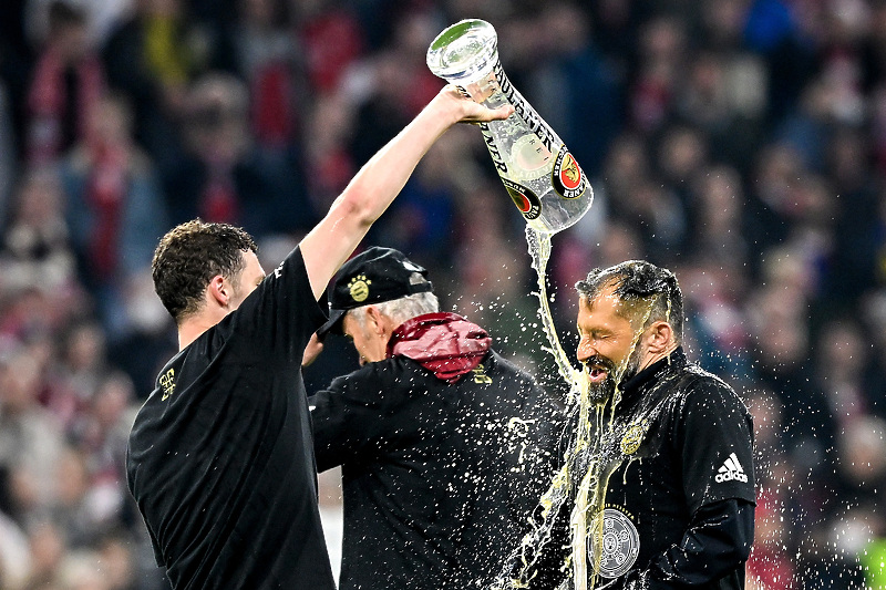 Bayern je jedan od favorita za osvajanje Lige prvaka (Foto: EPA-EFE)