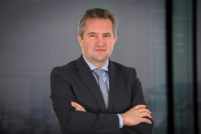 Rainer Schnabl, predsjednik Uprave Raiffeisen banke