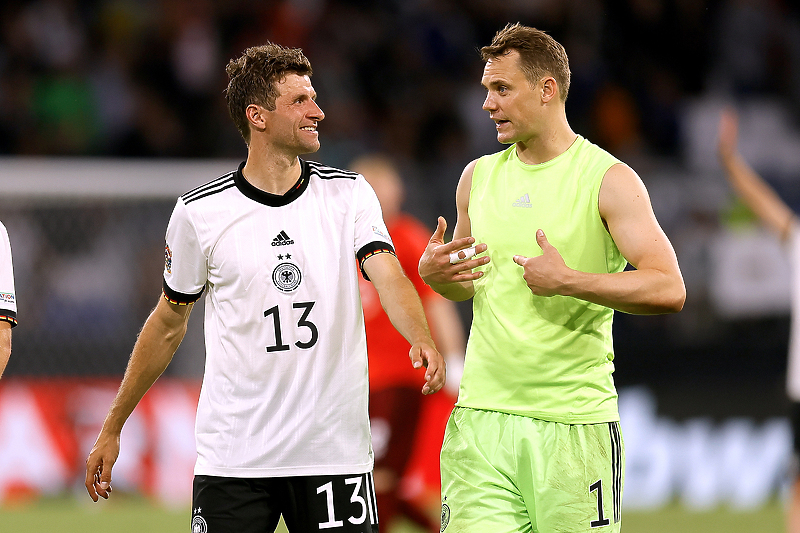 Thomas Muller (Foto: EPA-EFE)