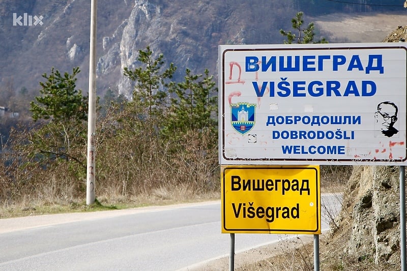 Lokacija se nalazi u blizini hidroelektrane Višegrad (Foto: H. M./Klix.ba)