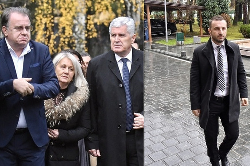 Susret lidera HDZ-a, SDP-a i SBiH sutra u Mostaru
