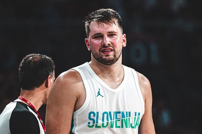 Foto: Luka Dončić/Instagram