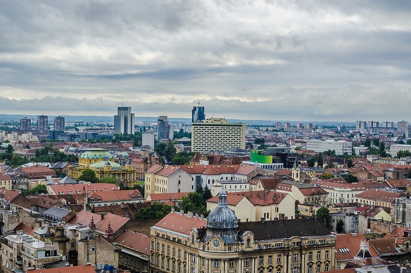 Zagreb © Shutterstock