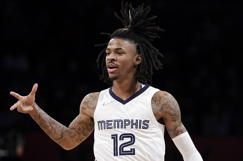 Ja Morant