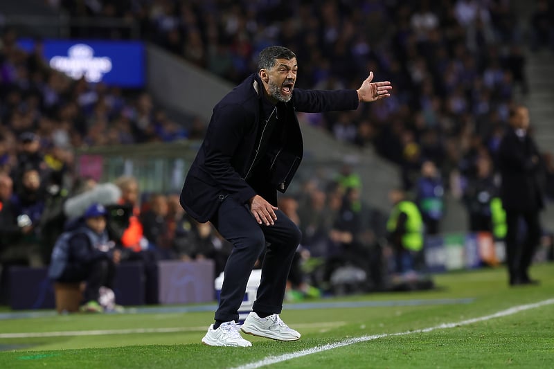 Sergio Conceicao (Foto: EPA-EFE)