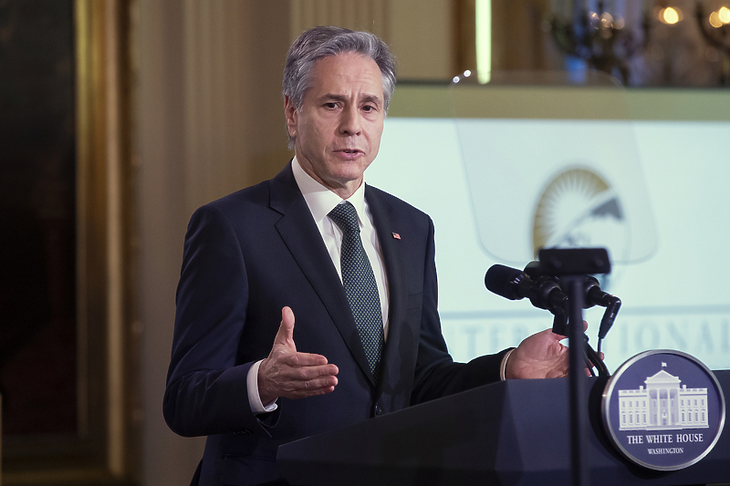 Antony Blinken (Foto: EPA-EFE)