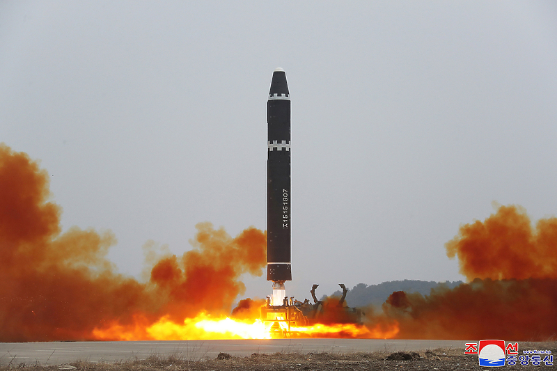 Jedno od ranijih lansiranja (Foto: EPA-EFE)