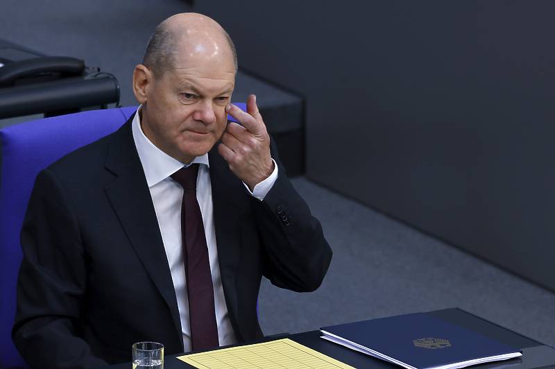 Olaf Scholz (Foto: EPA-EFE)