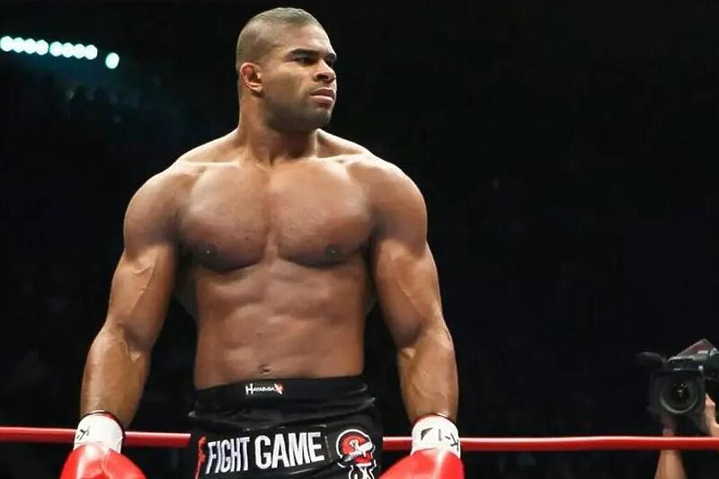 Alistair Overeem