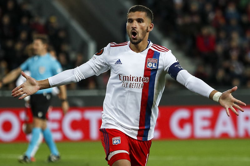 Houssem Aouar (Foto: EPA-EFE)