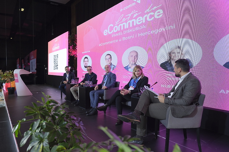 Prva konferencija o e-trgovini u BiH "Let's do eCommerce"
