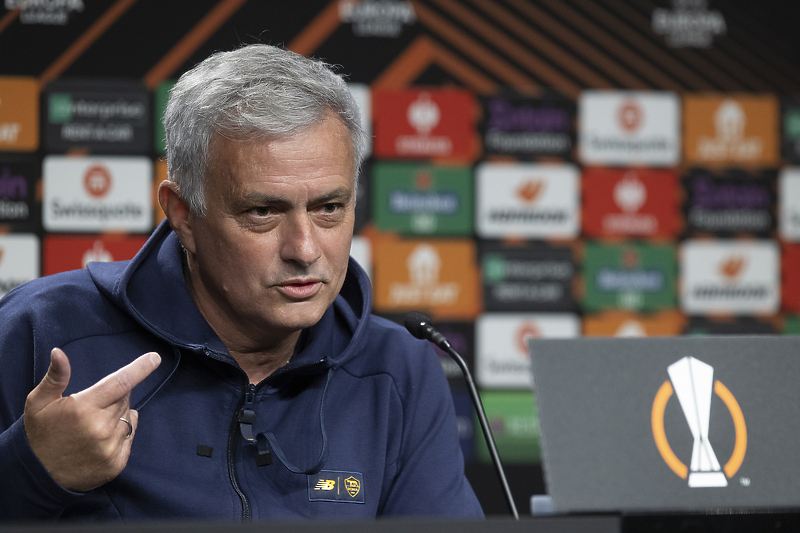 Jose Mourinho (Foto: EPA-EFE)