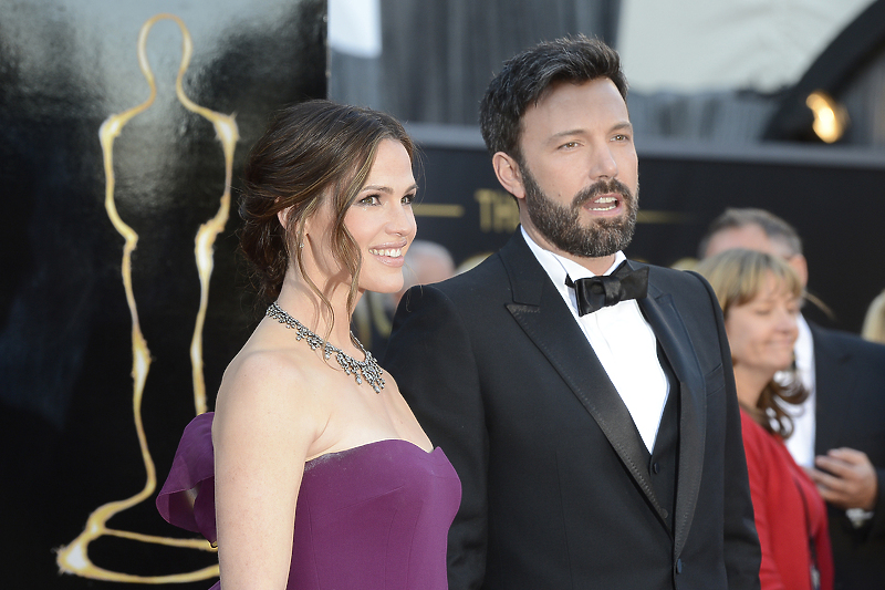 Jennifer Garner i Ben Affleck (Foto: EPA-EFE)