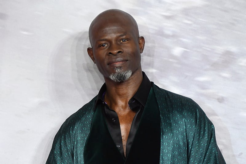 Djimon Hounsou (Foto: EPA-EFE)