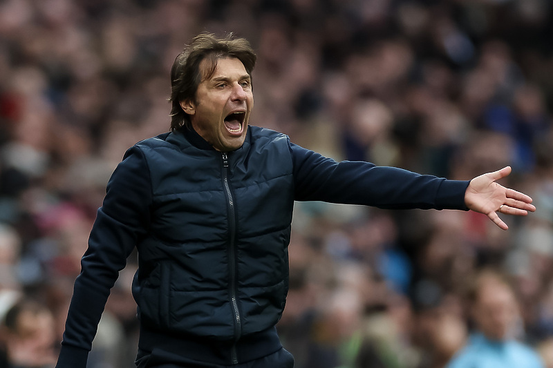 Antonio Conte (Foto: EPA-EFE)