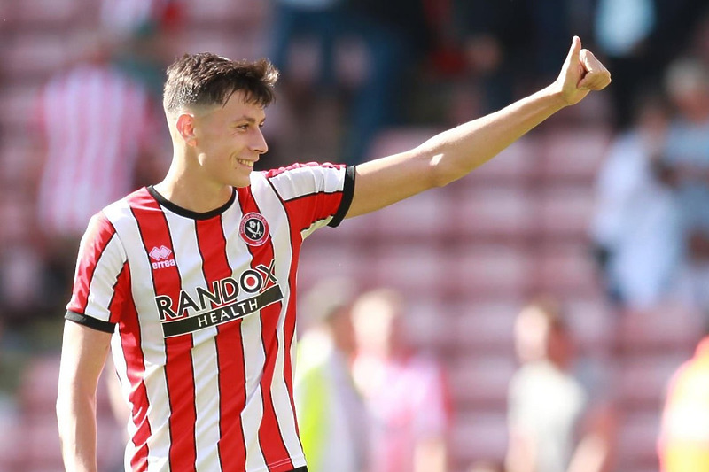 Ahmedhodžić sa Sheffield Unitedom nastavlja bajkovit put (Foto: Sheffield United)