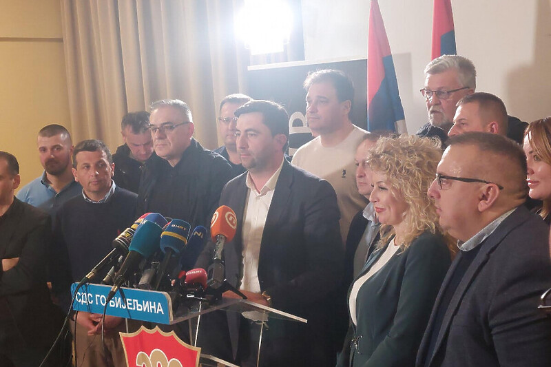 Petrović se obraća nakon rezultata referenduma (Foto:RTVBN)
