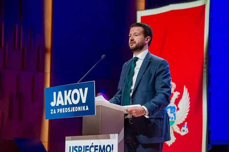 Jakov Milatović (Foto: Facebook)