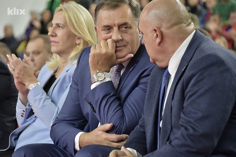 Dodik ne želi da državno Pravobranilaštvo uopšte "postoji" (Foto: I. Š./Klix.ba)