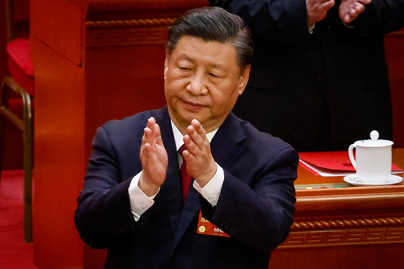 Xi Jinping (Foto: EPA-EFE)