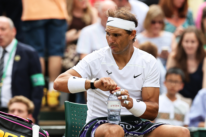 Rafael Nadal (Foto: EPA-EFE)