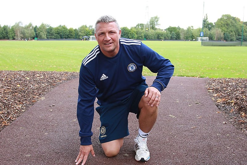 Jason Griffin više od 30 godina bio je zadužen za terene (Foto: Chelsea FC)