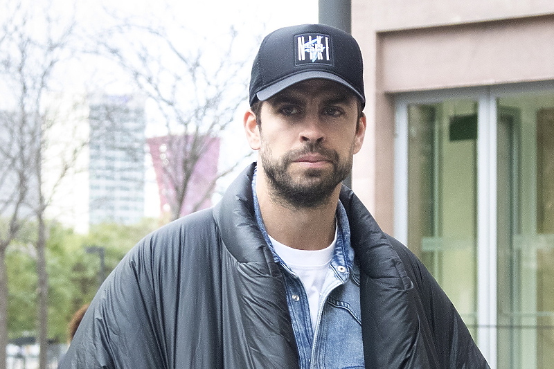 Gerard Pique (Foto: EPA-EFE)