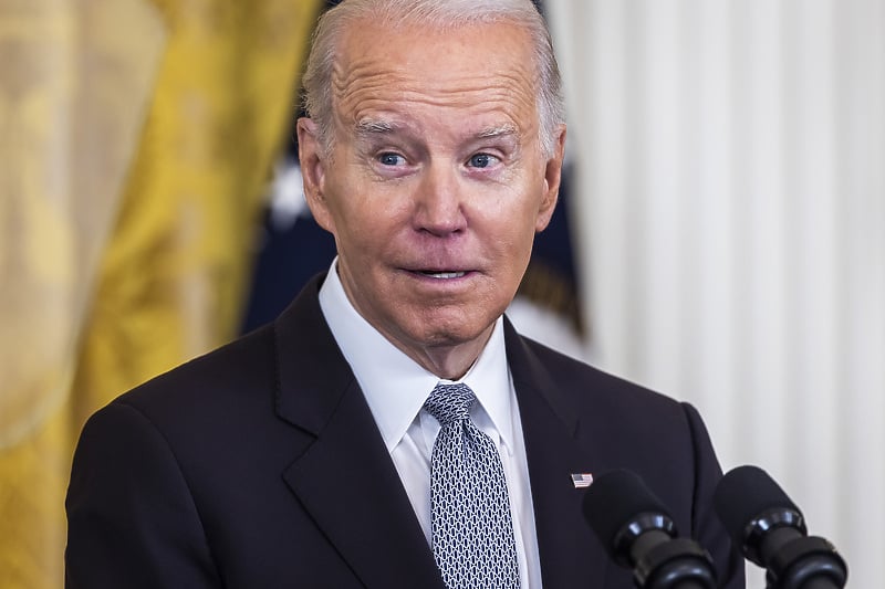 Joe Biden (Foto: EPA-EFE)