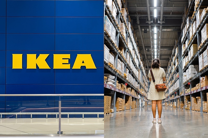 IKEA (Ilustracija: Shutterstock)