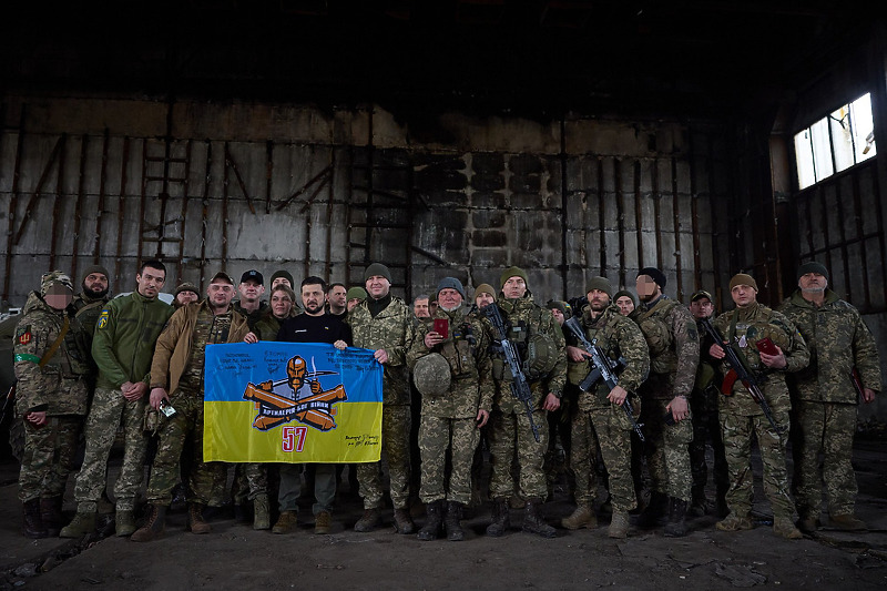 Foto: Ured ukrajinskog predsjednika