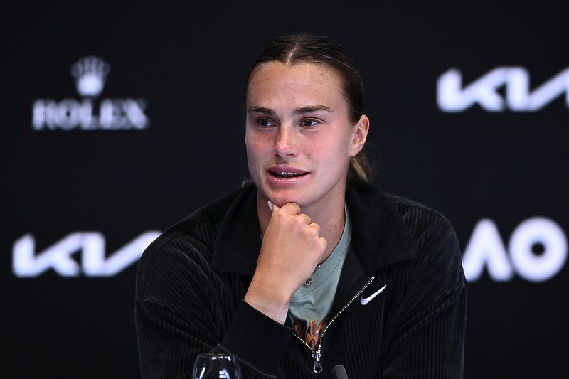 Arina Sabalenka (Foto: EPA-EFE)