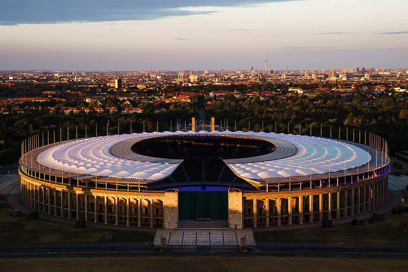 Stadioni U Njemačkoj će Promijeniti Imena Za Potrebe Evropskog ...