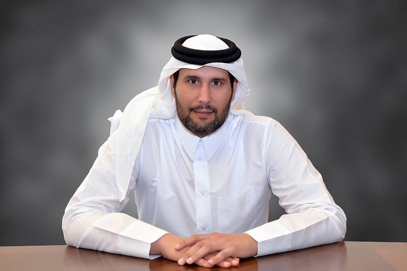 Šeik Jassim Bin Al Thani (Foto: Twitter)