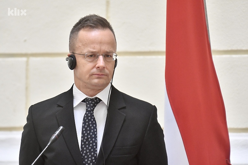 Ministar vanjskih poslova Mađarske pozitivno o predsjedniku RS-a (Foto: T. S./Klix.ba)