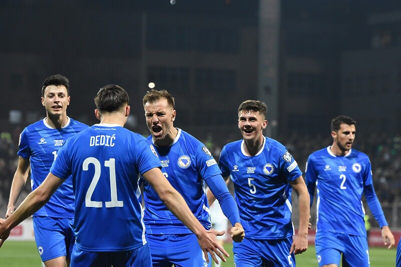 Foto: Nogometni savez Bosne i Hercegovine (Foto: E. M./Klix.ba)