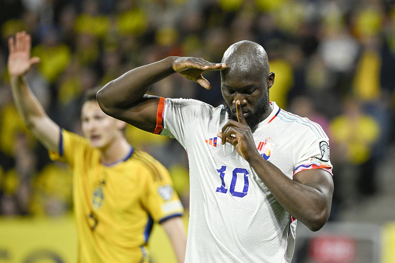 Romelu Lukaku (Foto: EPA-EFE)